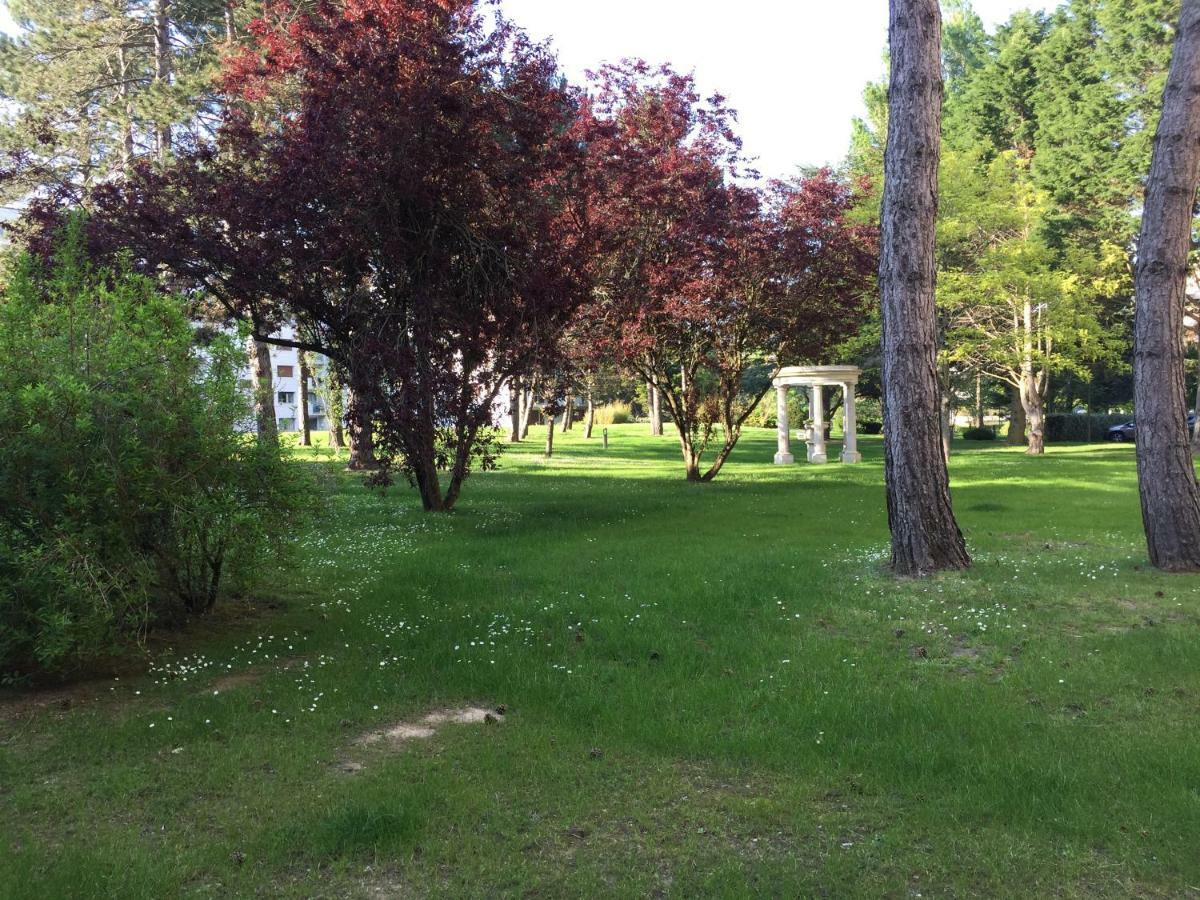 Le Touquet Le Parc De L'Hermitage מראה חיצוני תמונה